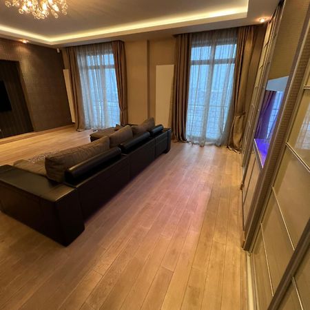 Apartment On Arkhipenka With Panorama View Λβιβ Εξωτερικό φωτογραφία