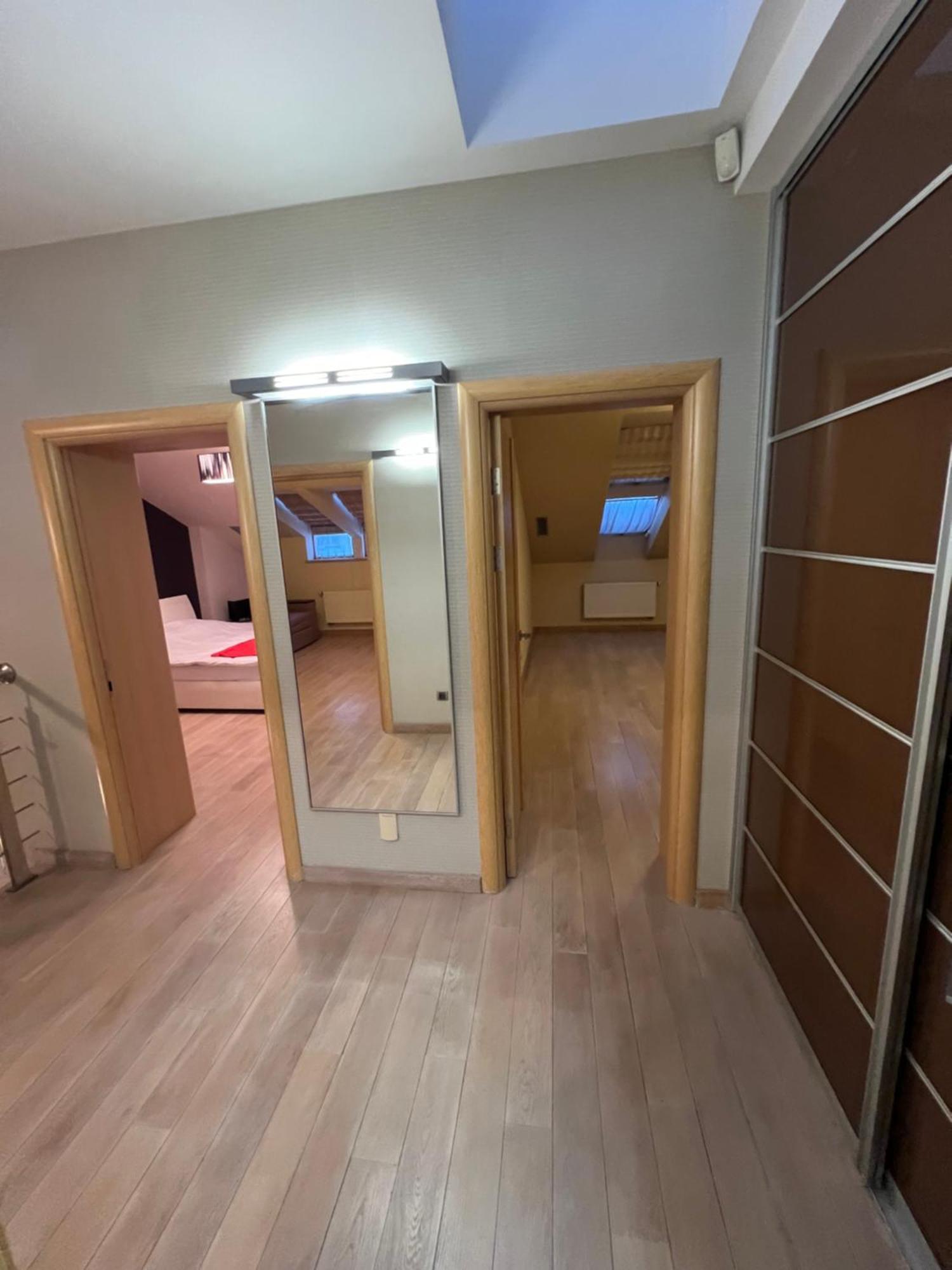 Apartment On Arkhipenka With Panorama View Λβιβ Εξωτερικό φωτογραφία
