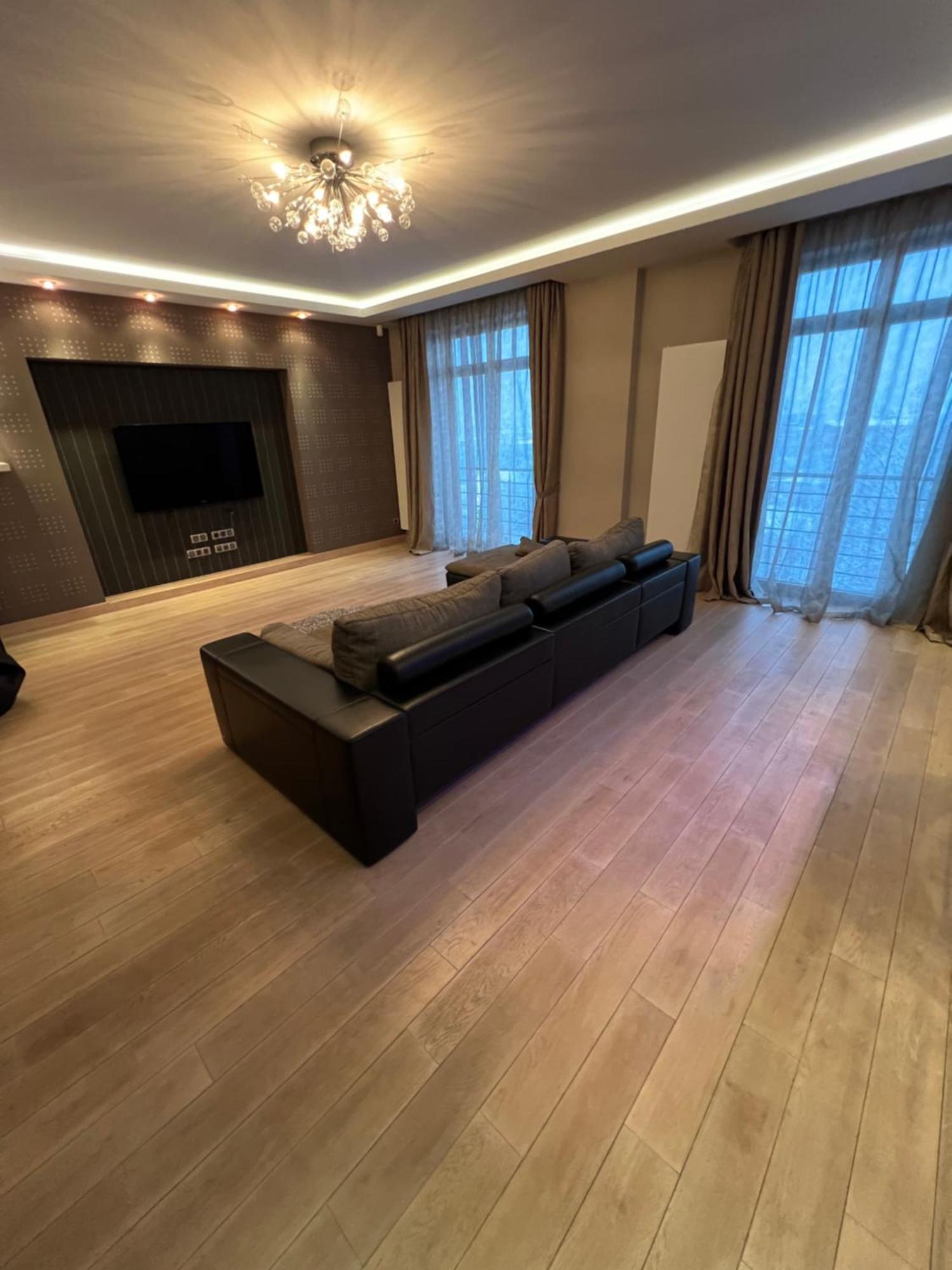 Apartment On Arkhipenka With Panorama View Λβιβ Εξωτερικό φωτογραφία