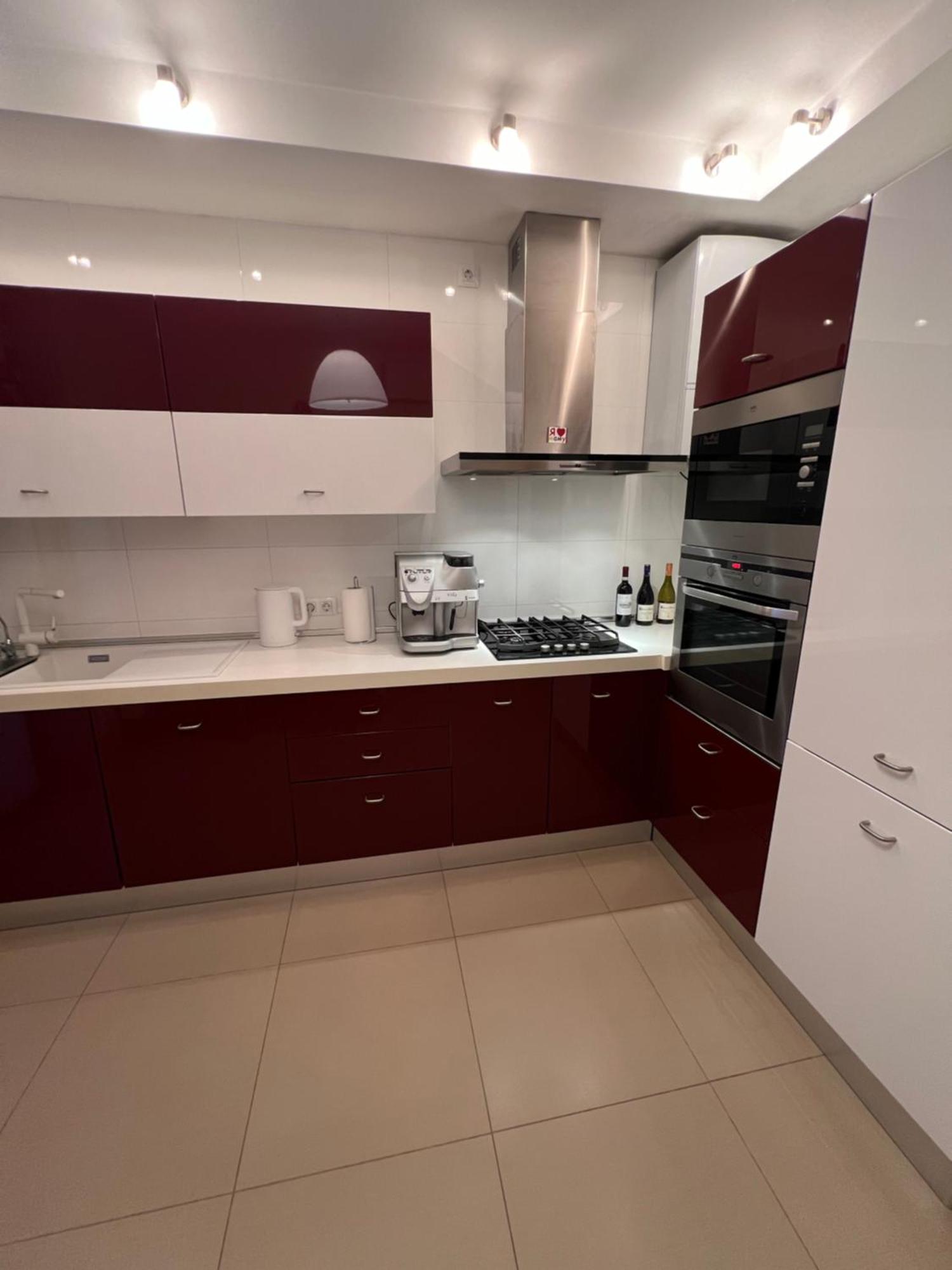 Apartment On Arkhipenka With Panorama View Λβιβ Εξωτερικό φωτογραφία