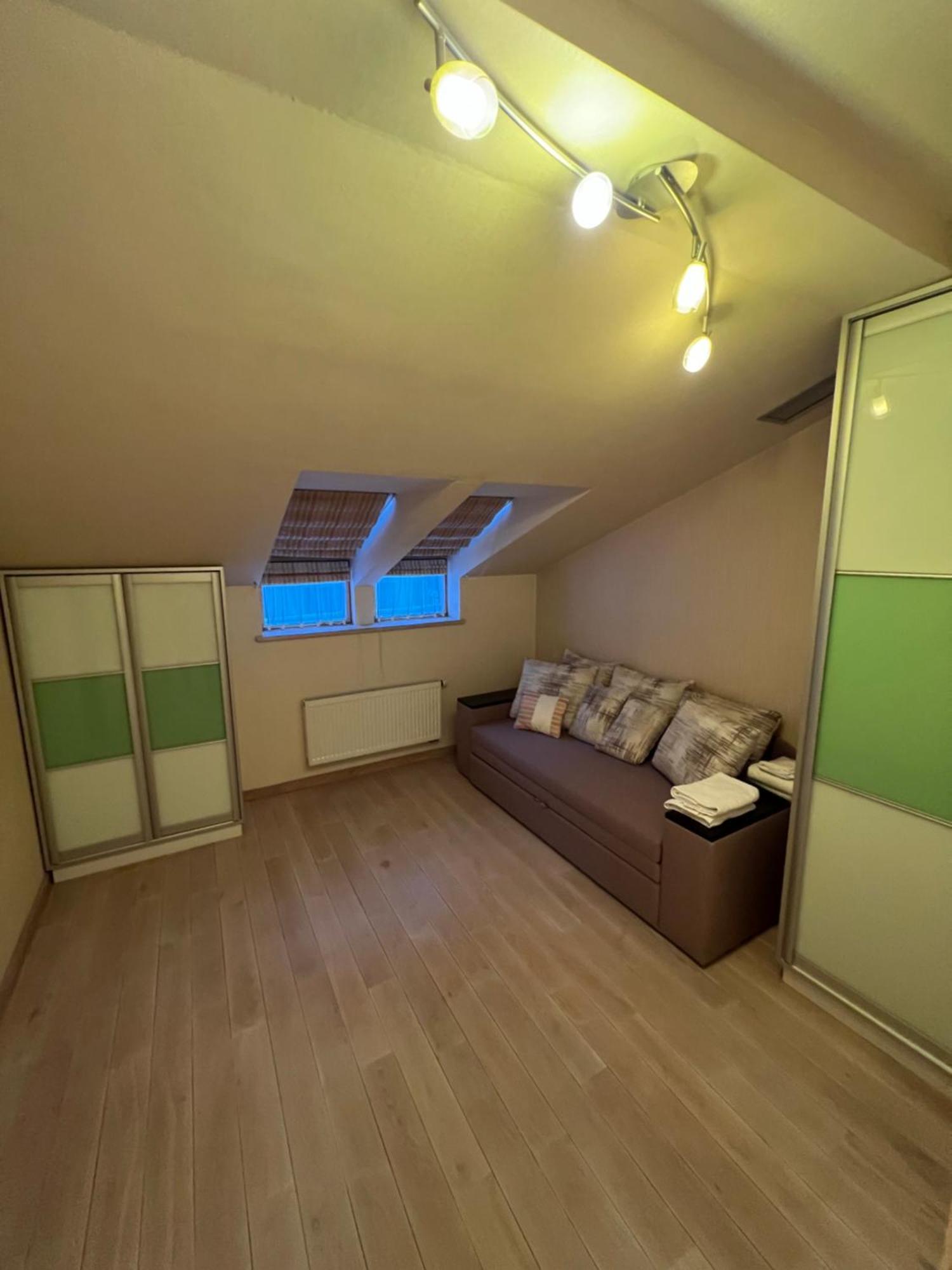 Apartment On Arkhipenka With Panorama View Λβιβ Εξωτερικό φωτογραφία