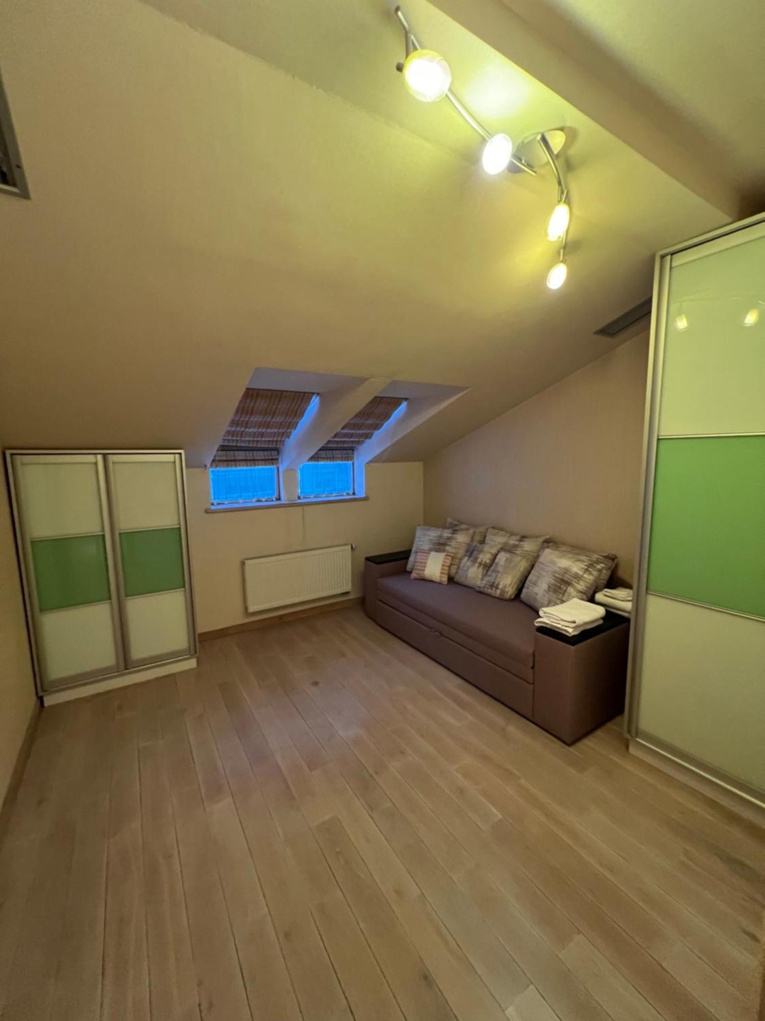 Apartment On Arkhipenka With Panorama View Λβιβ Εξωτερικό φωτογραφία