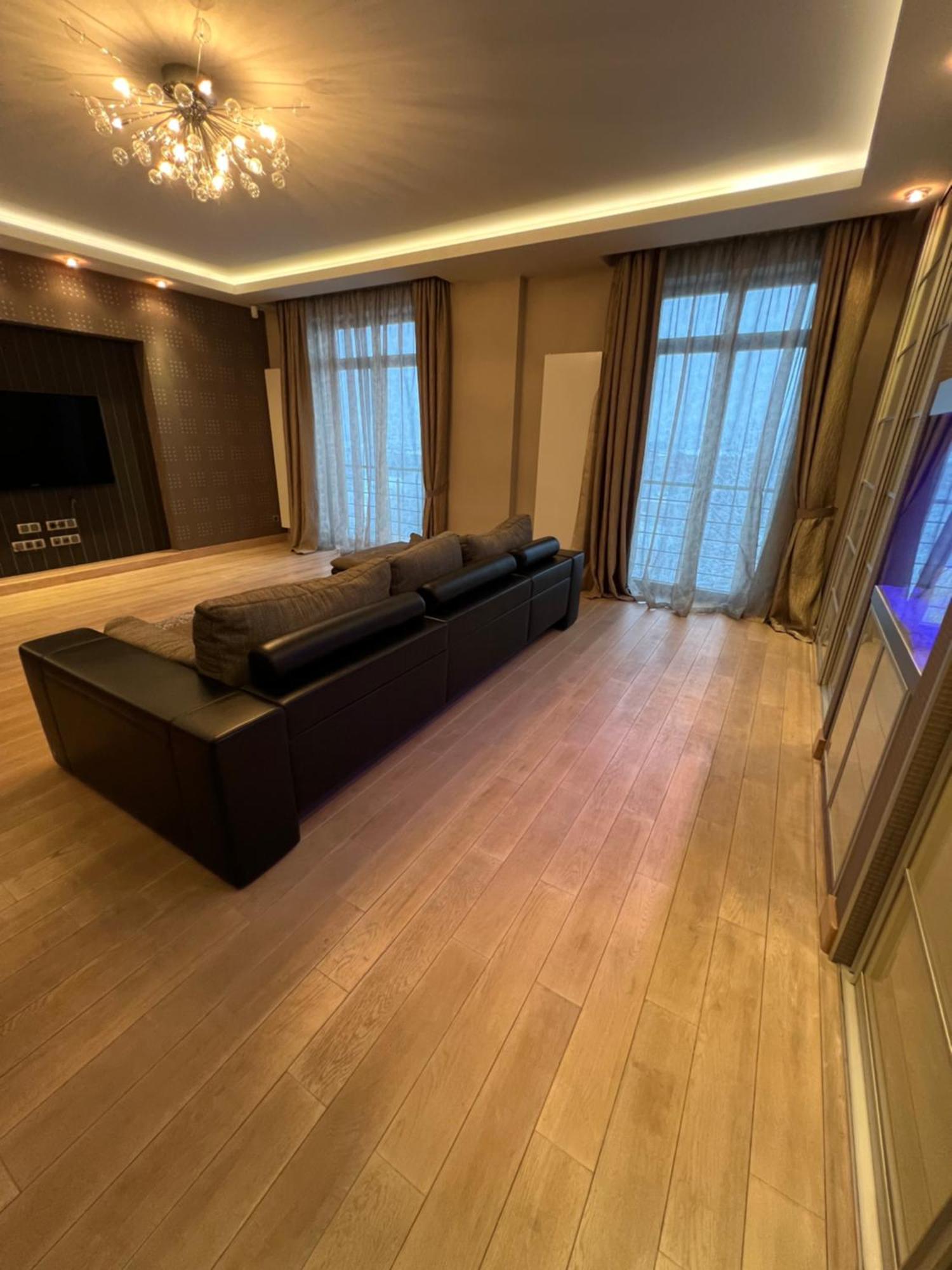 Apartment On Arkhipenka With Panorama View Λβιβ Εξωτερικό φωτογραφία