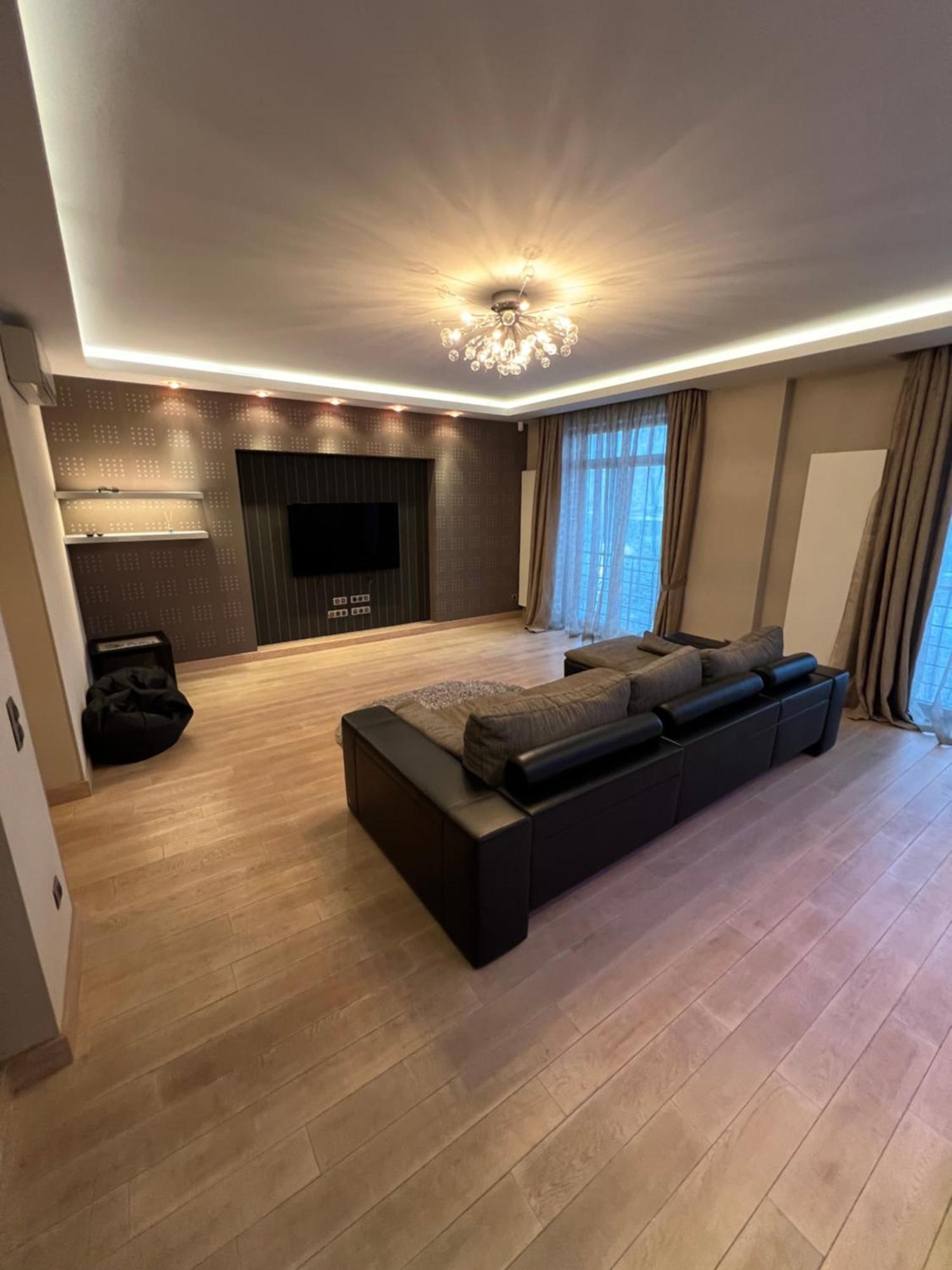 Apartment On Arkhipenka With Panorama View Λβιβ Εξωτερικό φωτογραφία