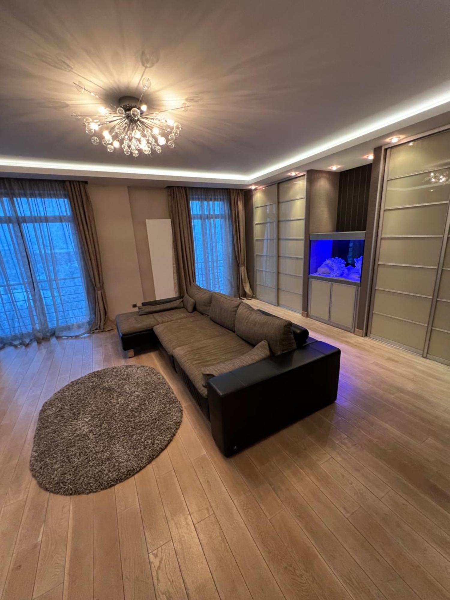 Apartment On Arkhipenka With Panorama View Λβιβ Εξωτερικό φωτογραφία