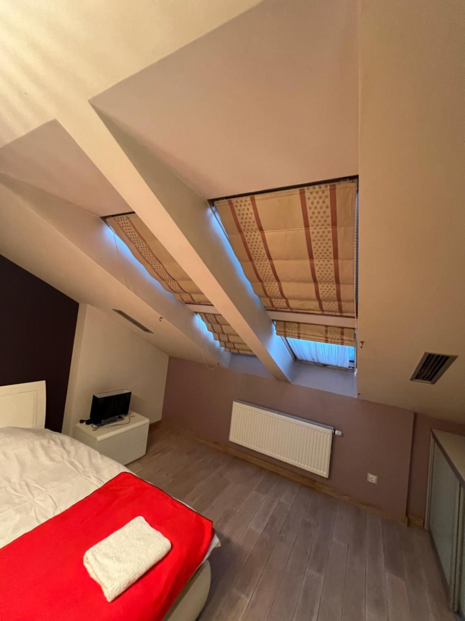 Apartment On Arkhipenka With Panorama View Λβιβ Εξωτερικό φωτογραφία