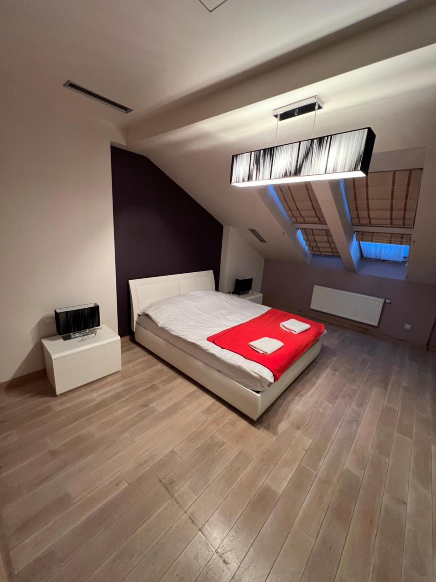 Apartment On Arkhipenka With Panorama View Λβιβ Εξωτερικό φωτογραφία