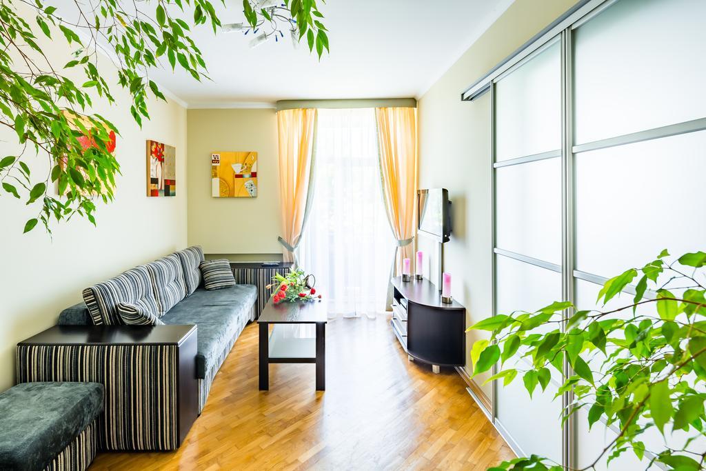 Apartment On Arkhipenka With Panorama View Λβιβ Εξωτερικό φωτογραφία