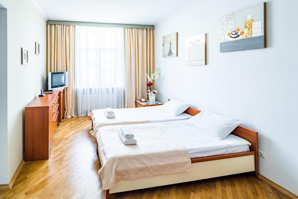 Apartment On Arkhipenka With Panorama View Λβιβ Εξωτερικό φωτογραφία